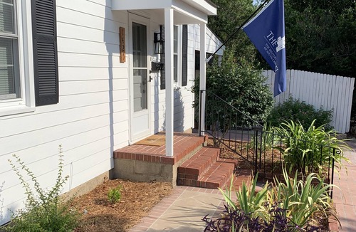 Augusta Cottage | Beautiful Cottage Close to Augusta University and Medical Complex