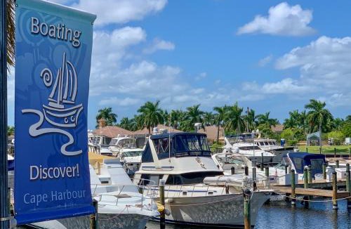 Cape Harbour Apartment | Beautiful Marina View