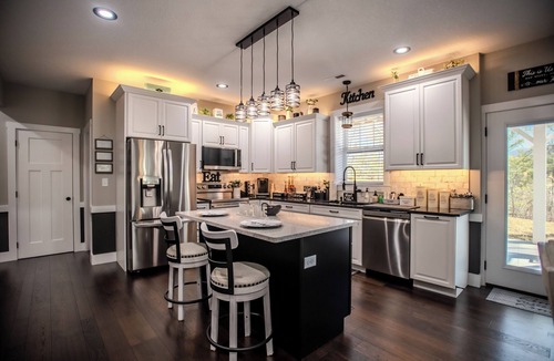 Weaverville House | Beautiful New Construction Home in Weaverville