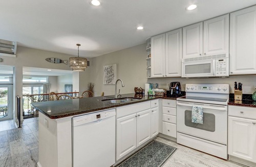 Fernandina Beach House | Beautiful Oceanfront, 2 bed/2 bath, 95120 Sandpiper