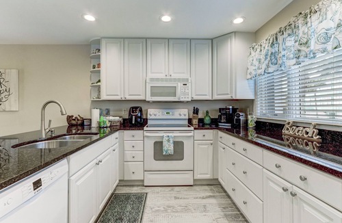 Fernandina Beach House | Beautiful Oceanfront, 2 bed/2 bath, 95120 Sandpiper