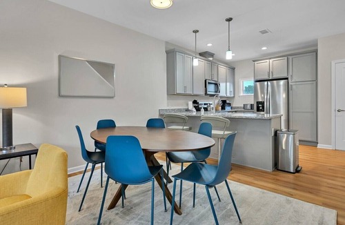 Asheville Villa | Beautiful Southslope Townhome 105
