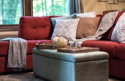 Jonesboro House | Beautiful & Spacious Home Great for a Group Getaway.
