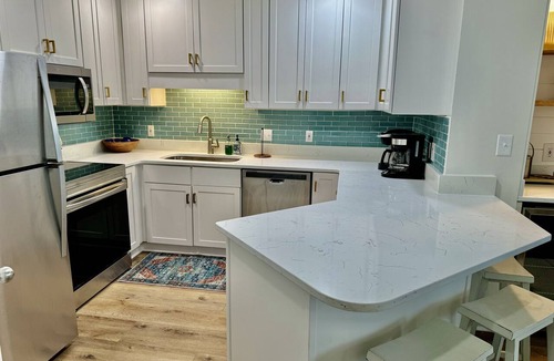 Orange Beach Condo | BEAUTIFULLY RENOVATED Condo on the 14th Floor with Fabulous Gulf-Front Views!