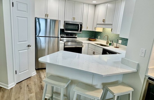 Orange Beach Condo | BEAUTIFULLY RENOVATED Condo on the 14th Floor with Fabulous Gulf-Front Views!