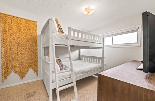 Whitney Beach Resort | BEDROOM TO BEACH IN 5 SECONDS FLAT in this 2 Bedroom 1 Bath Beachfront Suite at Bali Hai