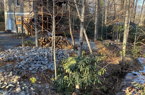 Black Mountain Cabin | Beech Creek Cabin, Black Mountain