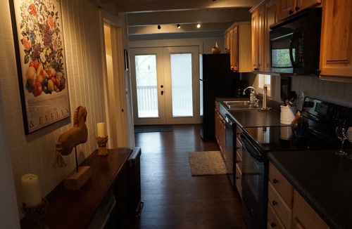 Charter Hills House | Beech Mountain Chalet