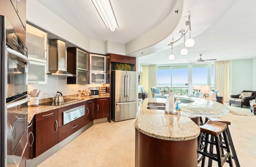 Ono Island Condo | Bella Luna 1004 by Roberts Brothers Vacation Rentals