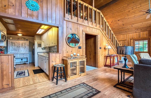 Waynesville Cabin | Belvedere-Amazing Views