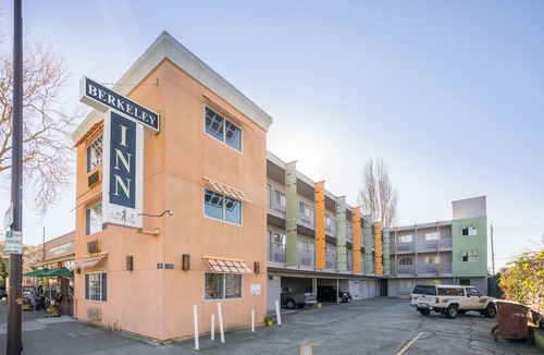 Northwest Berkeley Hotel | Berkeley Inn