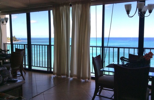 Makaha Condo | Best Kept Secret on Oahu !