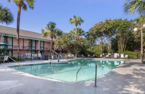 West Ashley Hotel | Best Western Charleston Inn