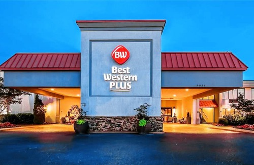 Madison Hotel | Best Western Plus Madison-Huntsville Hotel