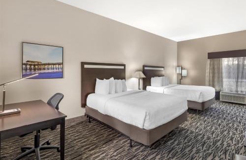 McDonough Hotel | Best Western Plus McDonough Inn & Suites