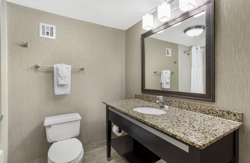 Tallahassee Hotel | Best Western Plus Tallahassee North Hotel