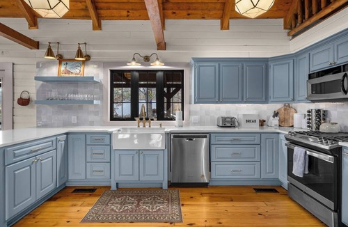 Houston House | Big Bend Retreat at Smith Lake