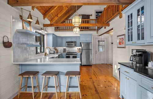 Houston House | Big Bend Retreat at Smith Lake