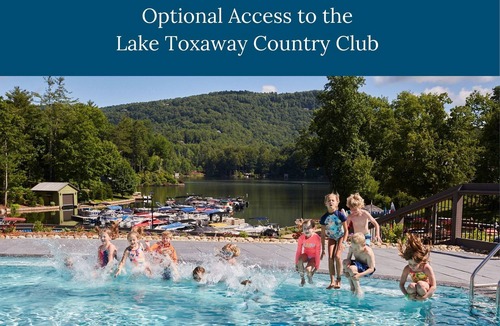 Lake Toxaway House | Big Views, Exceptional Hiking, and the Perfect Blue Ridge Mountain Setting.