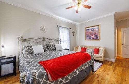 Mentone House | Bird House - Hot Tub, Large Yard, Horses Nearby