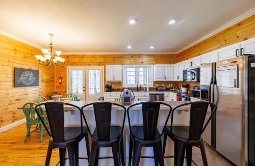Mentone House | Bird House - Hot Tub, Large Yard, Horses Nearby