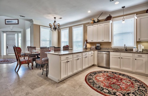 Miramar Beach House | Bird of Paradise, see the # of 5-stars-Just steps from Beach