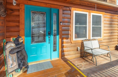 Maggie Valley House | Birdies Roost in the Smoky Mountains