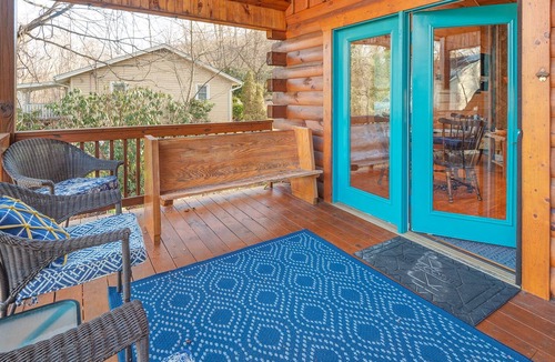Maggie Valley House | Birdies Roost in the Smoky Mountains