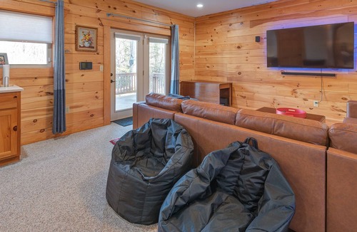 Maggie Valley House | Birdies Roost in the Smoky Mountains