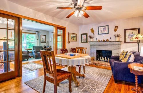 Alexander House | Birdsong Rambler