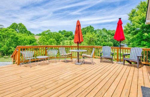 Alexander House | Birdsong Rambler