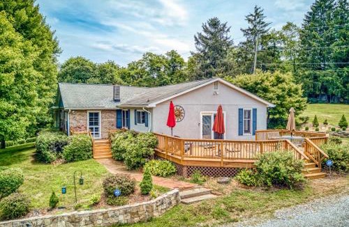 Alexander House | Birdsong Rambler