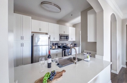 Huntersville Apartment | Birkdale Pool-View, Elevator,Shop-Eat-Work-Play