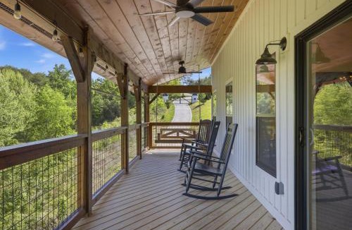 Sevierville House | Black Bear Cove cabin