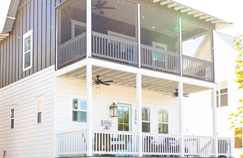 Guntersville House | Blue Bird Cottage at River Rocks Plantation
