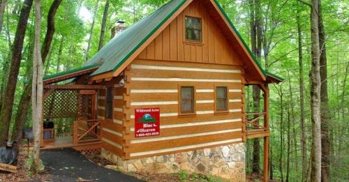 Cosby Ski Chalet | Blue Heaven