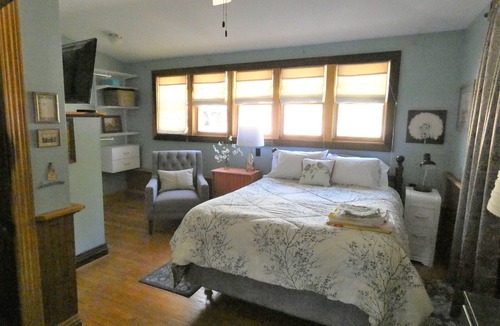 Marshall House | Blue Hill Farm in the heart of the Blue Ridge:
