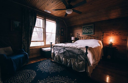 Marshall House | Blue Hill Farm in the heart of the Blue Ridge: