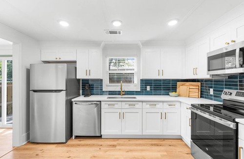 Statesboro House | Blue Mile Bungalow Statesboro near GSU – 3BR/2BA