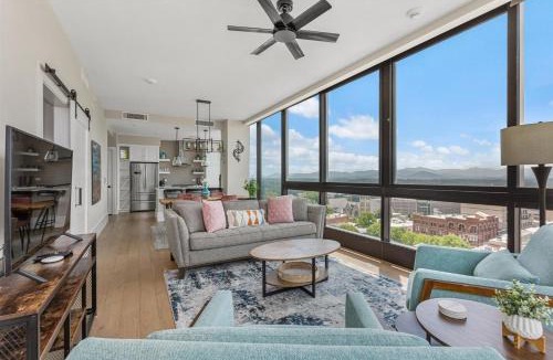 Downtown Asheville House | Blue Ridge Escape