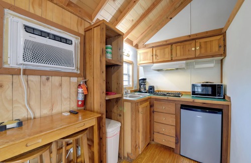 Waynesville Apartment | Blue Ridge Getaway! Studio w/Resort Amenities