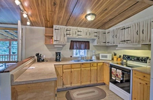 Waynesville Cottage | Blue Ridge Parkway, Waynesville, Antiquing