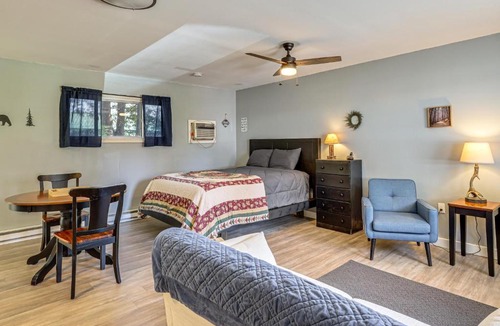 Schroon Lake Apartment | Boat, Fish, Hike! Schroon Lake Getaway