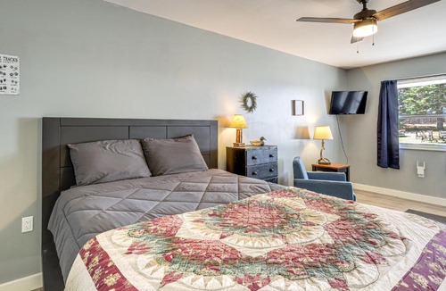 Schroon Lake Apartment | Boat, Fish, Hike! Schroon Lake Getaway