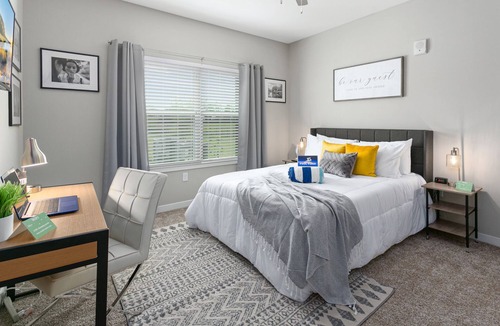 Madison Apartment | Boutique Gallery - Pool & Gym