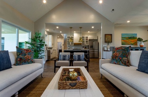 Marshall House | Brackens View Retreat | Modern Mountain Farmhouse on 2.5 Acres