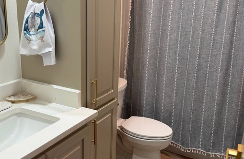 Gulfport House | Brand new 3 bedroom Beach house with gulf view in Gulfport.
