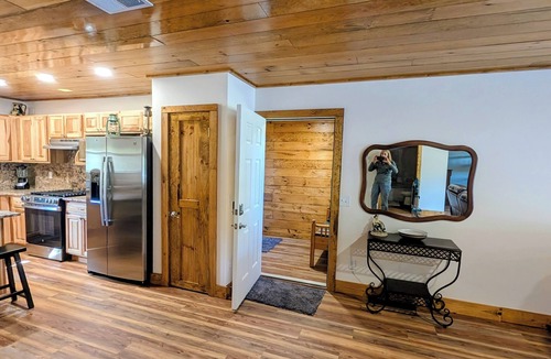 Waynesville Apartment | Brand new awesome 2-bedroom Guest House located in charming Waynesville.