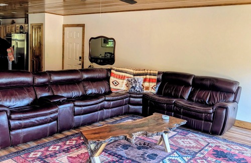 Waynesville Apartment | Brand new awesome 2-bedroom Guest House located in charming Waynesville.