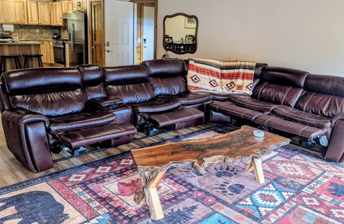 Waynesville Apartment | Brand new awesome 2-bedroom Guest House located in charming Waynesville.